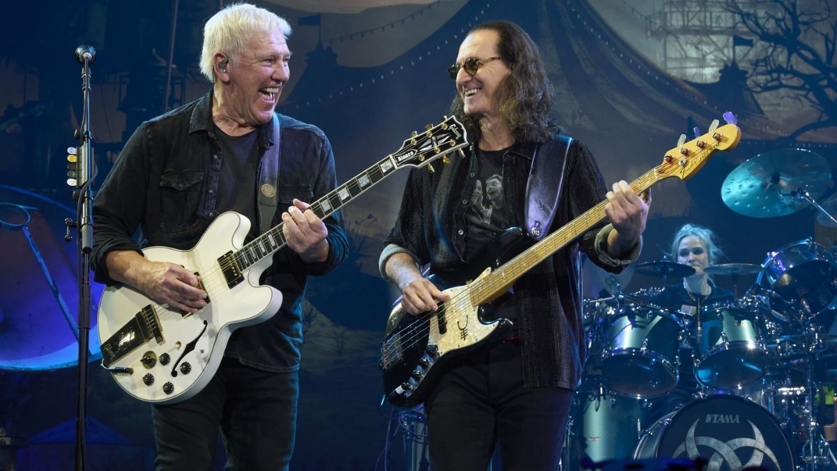 Featured image RUSH Adds 4 New US Shows to 2026 Tour