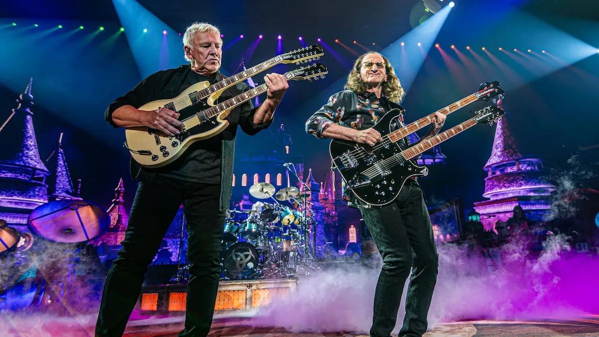 Featured image Geddy Lee hated Alex Lifesons RUSH tribute idea