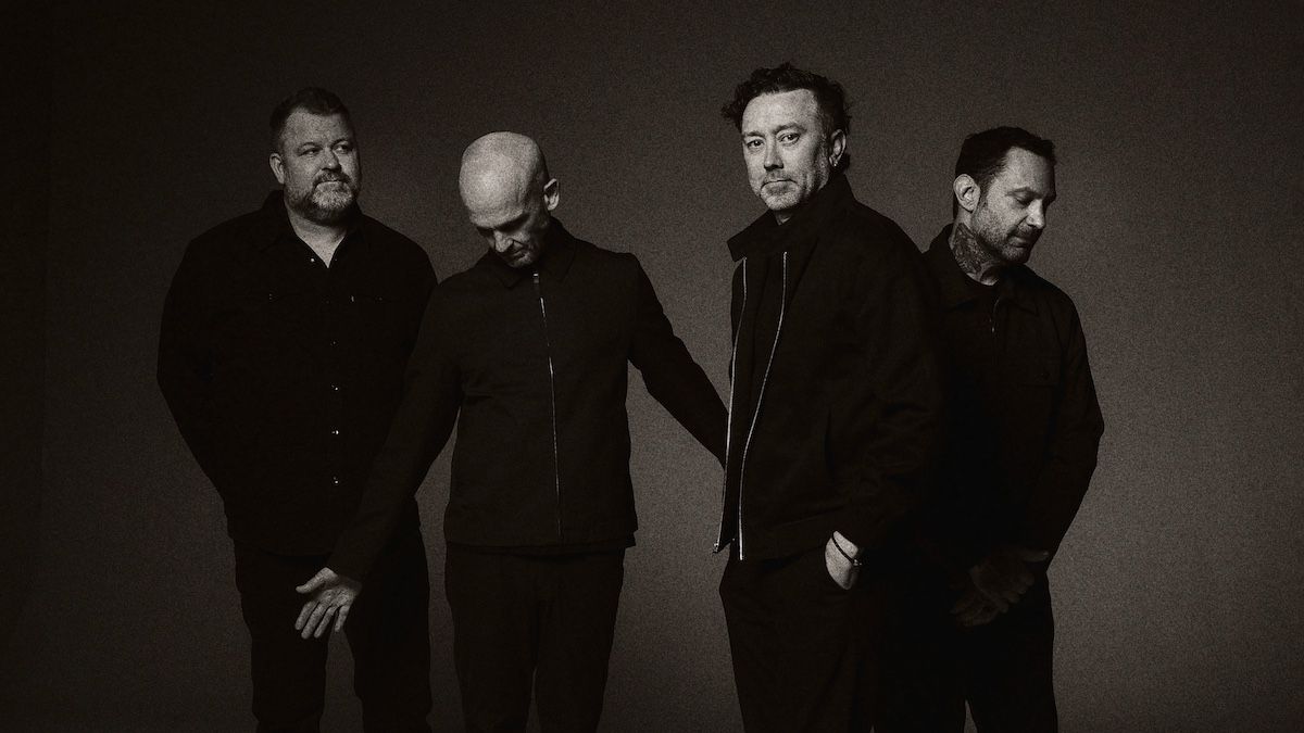 Featured image Rise Against drops 2 new singles for Fall Tour with Alkaline Trio