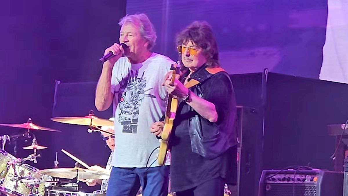 Featured image Ritchie Blackmore on Deep Purple reunion Last time we see each other