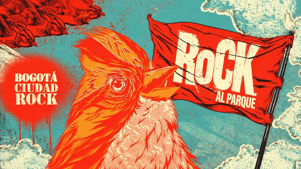 Featured image Rock al Parque 30th Anniversary Lineup Editors Ministry  Mon Laferte