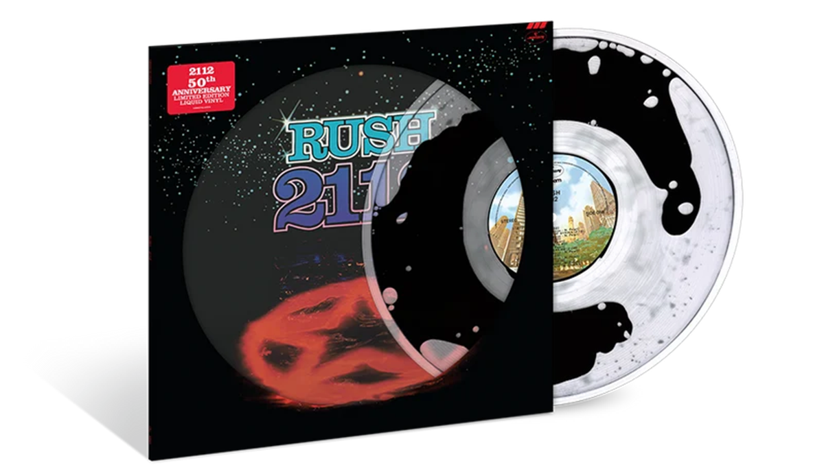 Featured image RUSH announces vinyl reissues of 2112 and Greatest Hits