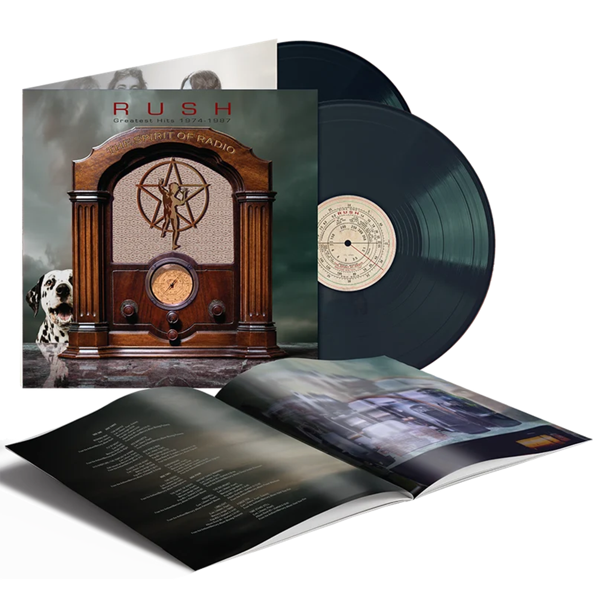 Featured image RUSH announces vinyl reissues of 2112 and Greatest Hits