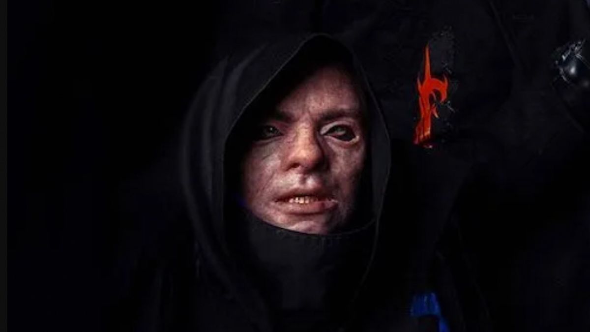 Featured image Slipknot set fire to Sid Wilson