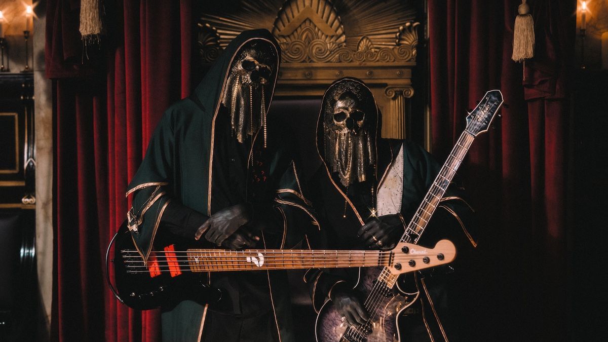Featured image Sleep Token partners with Jackson and Charvel for signature instruments