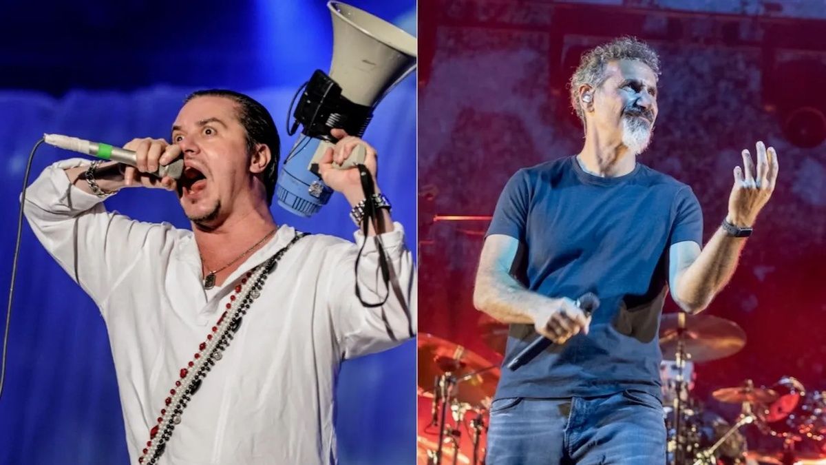 Featured image Soad and FM announce oneoff show at Maracan Stadium