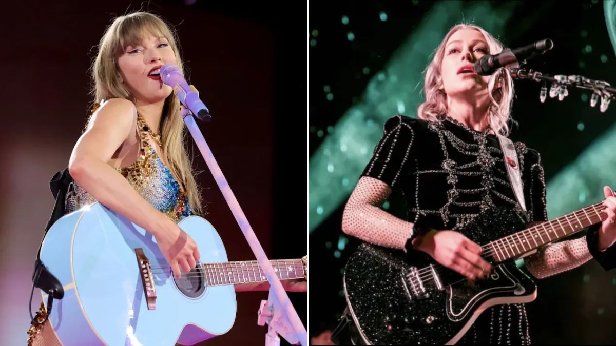Featured image Taylor Swift calls Lost Weekend an absolute triumph