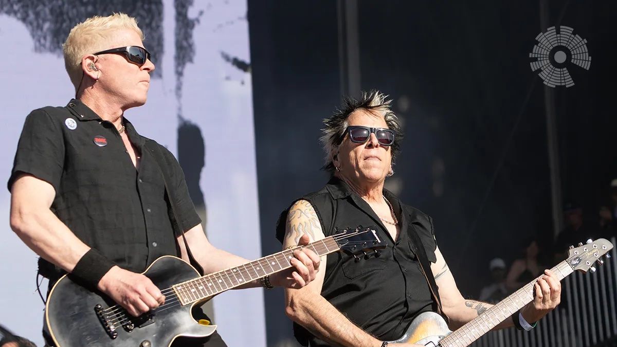 Featured image The Offspring Unleash Ramones Sedated cover stream