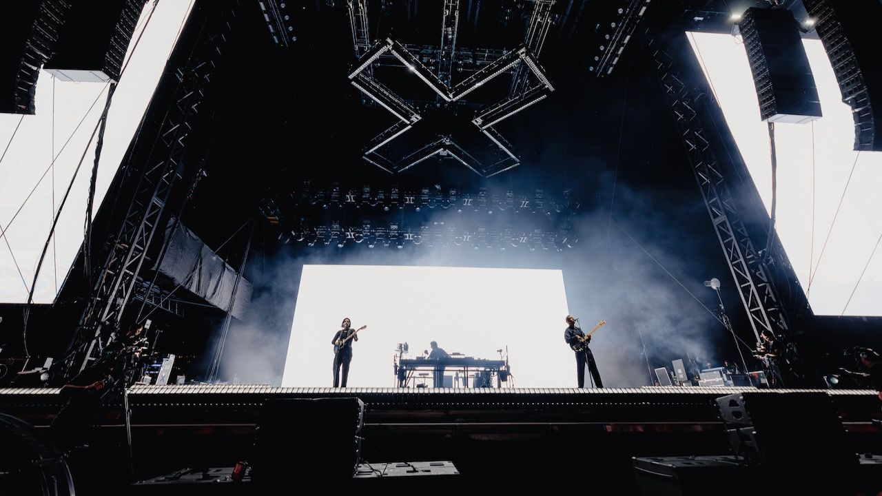 Featured image Lollapalooza 2026 Sunday Photos Turnstile The xx MUNA