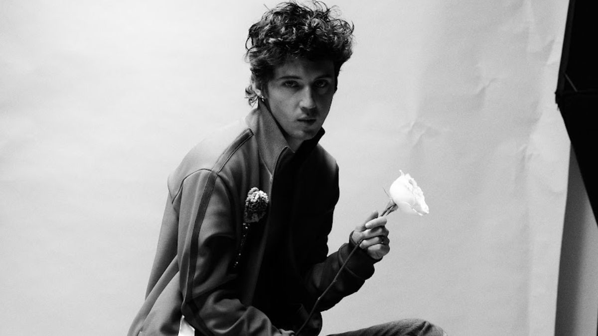 Featured image Troye Sivan drops new album Shes the Best stream the title track
