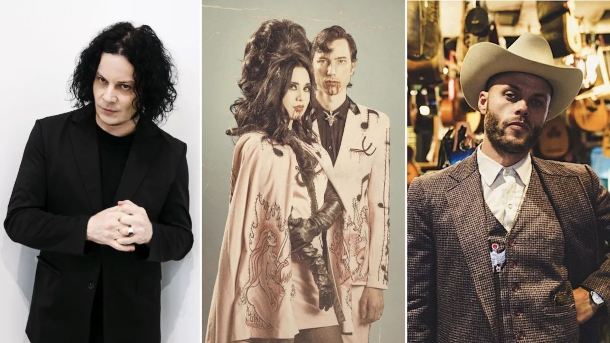 Featured image Charley Crockett lost respect for Jack White over DooWop controversy