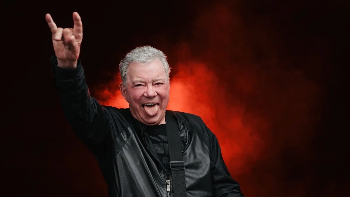 Featured image William Shatner to play at Coachella in 2027