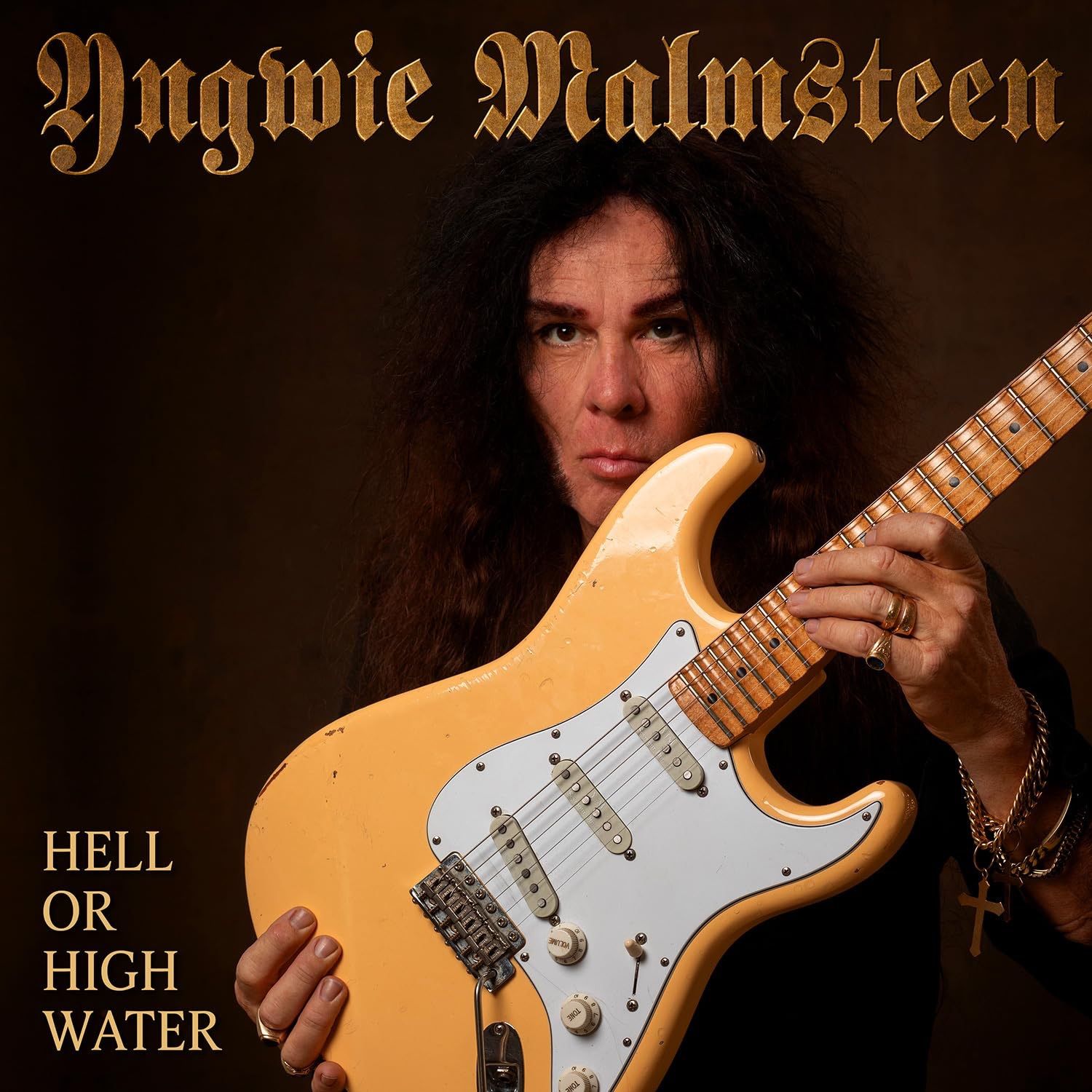 Featured image Yngwie Malmsteen Now or Never Album Stream