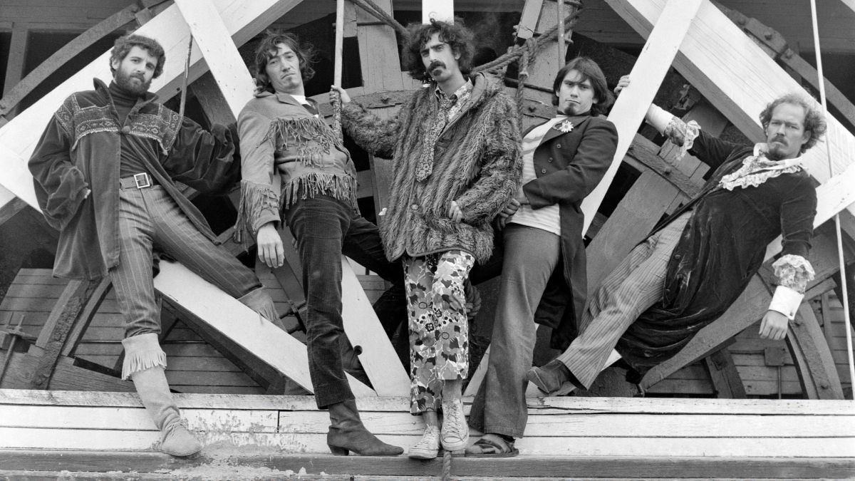 Featured image Freak Out 60th Anniversary 105 Tracks from Frank Zappa