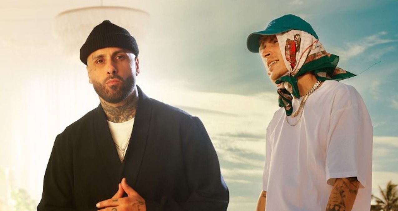 Featured image Secret Cuban collab Nicky Jam releases La Foto