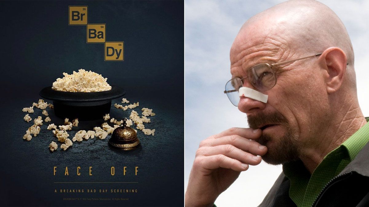 Featured image Watch Breaking Bad at Alamo Drafthouse for special merch