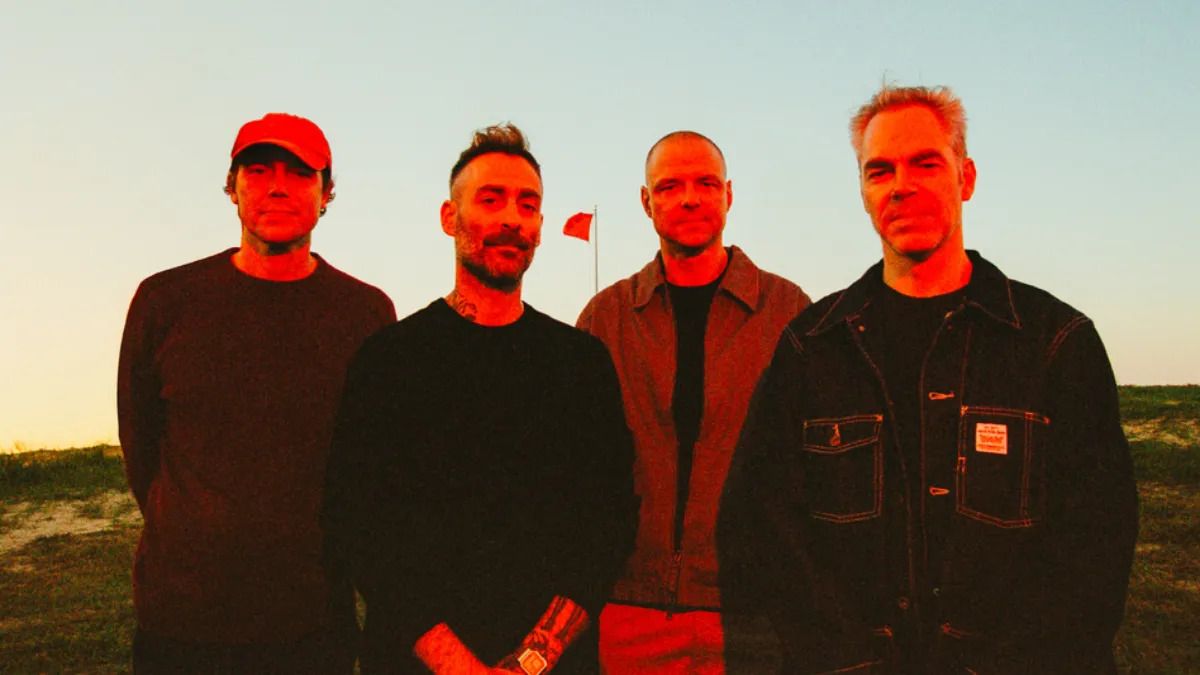 Featured image American Football adds Buenos Aires and So Paulo to tour