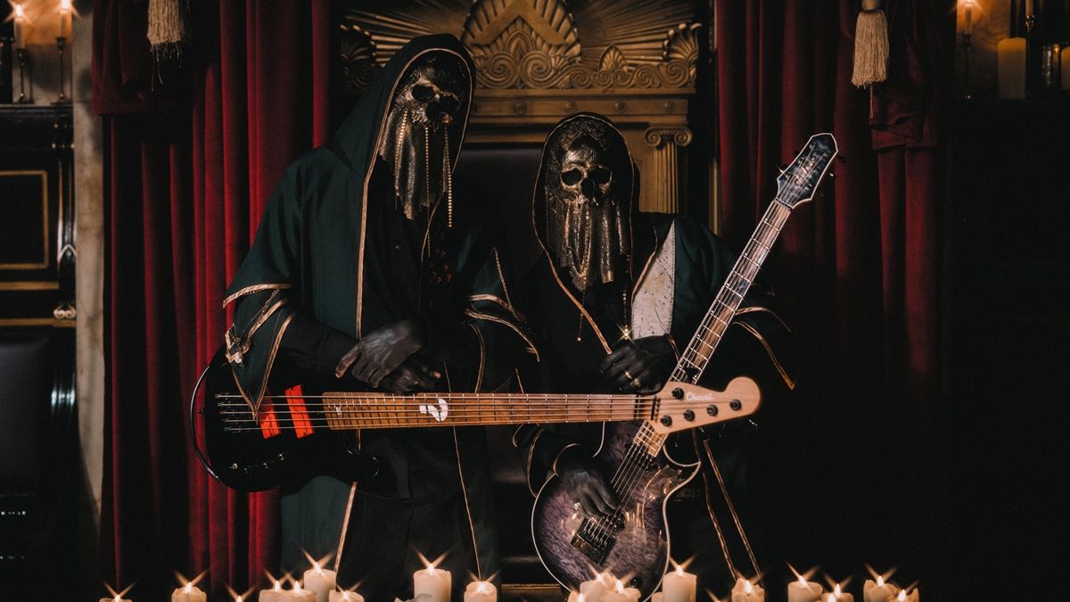 Featured image Sleep Token partners with Jackson and Charvel for signature instruments