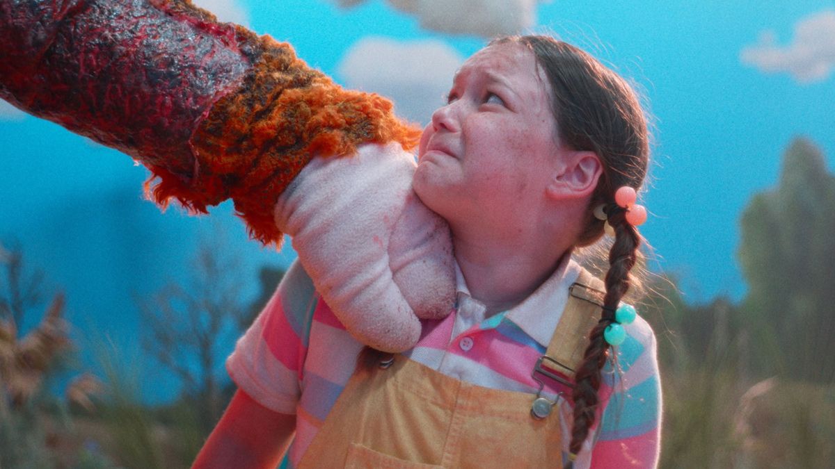 Featured image Creator explores the horror of kids TV with Buddy Review