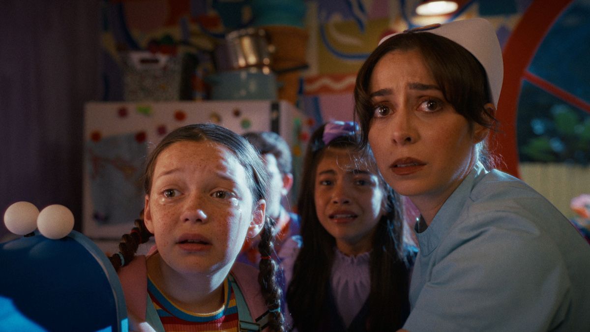 Featured image Creator explores the horror of kids TV with Buddy Review