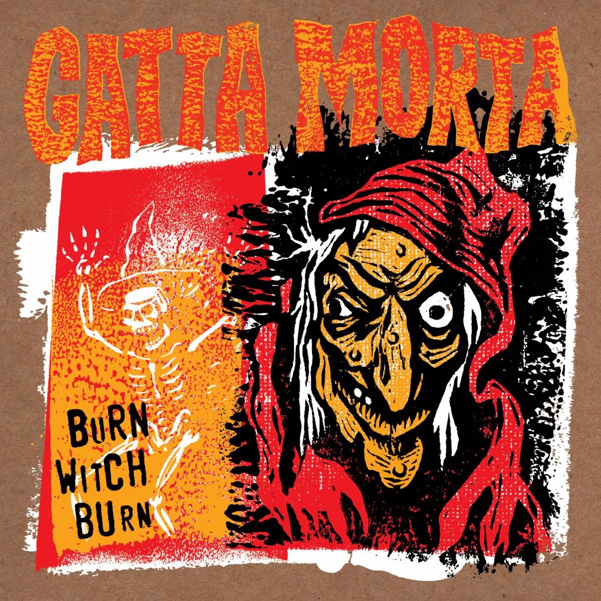 Featured image Buzz Osborne  JD Pinkus unveil new supergroup Gatta Morta