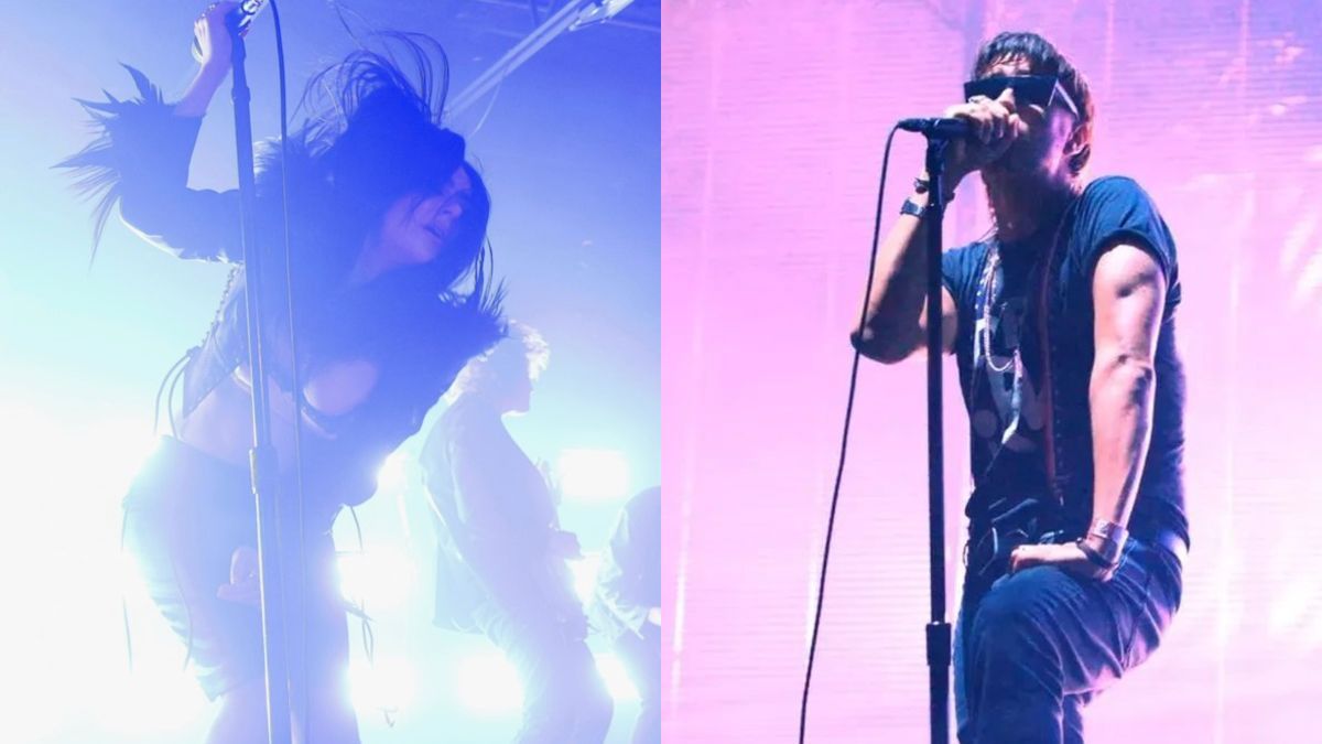 Featured image The Strokes x Charli XCX at Outside Lands for Take It or Leave It