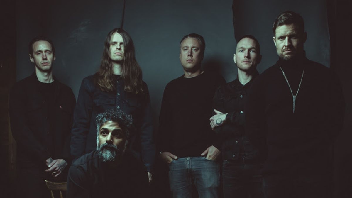 Featured image Cult of Luna Unveil A Way Back Stream in Shadow