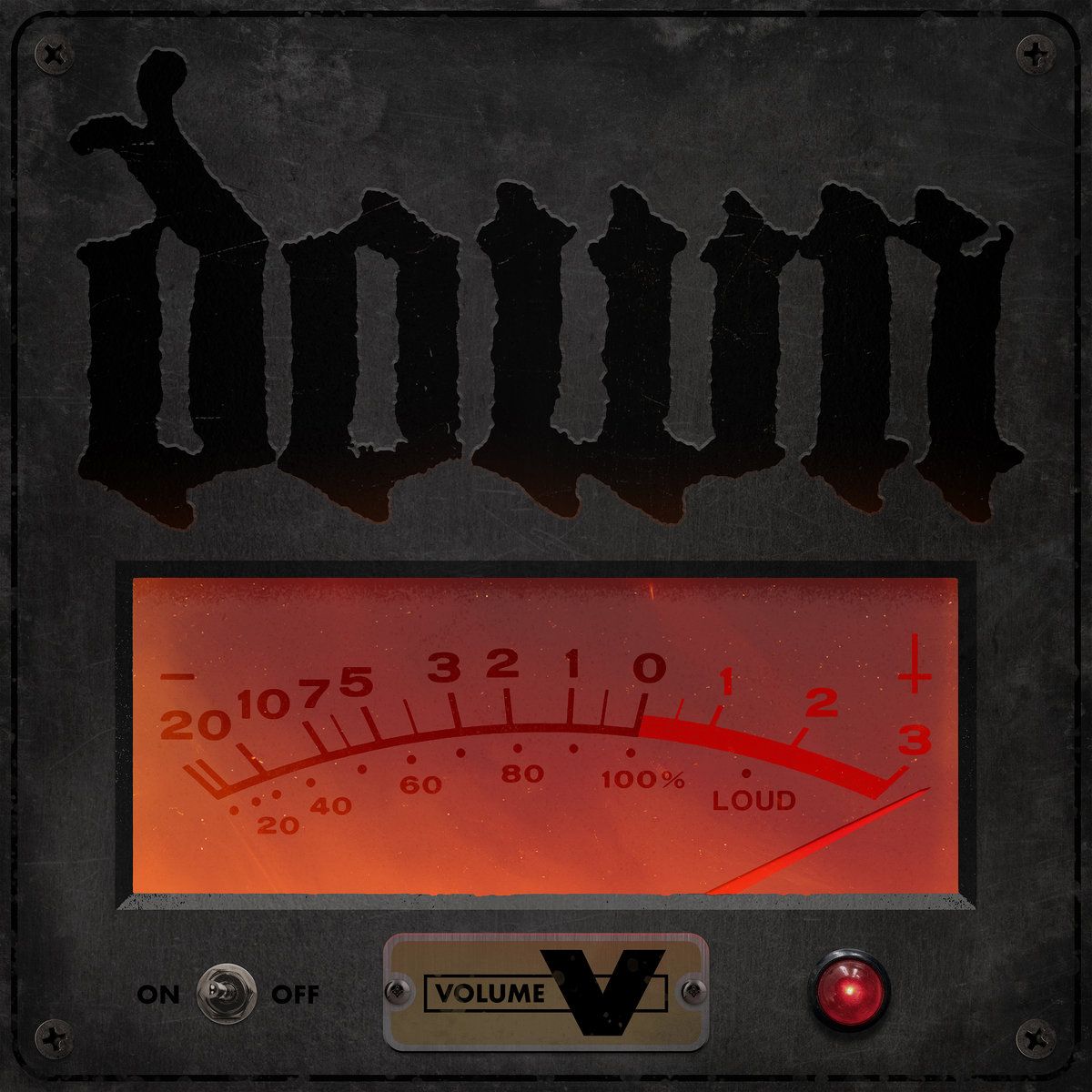 Featured image Down Unleash Blood Oath Album Volume V Stream