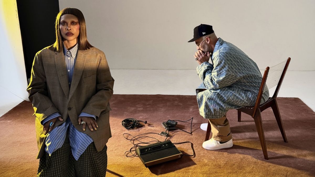 Featured image Erykah Badu  The Alchemist announce Witch Doctor album stream