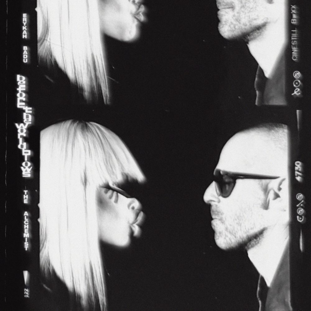 Featured image Badu and Alchemist Drop Album Before the World Blows