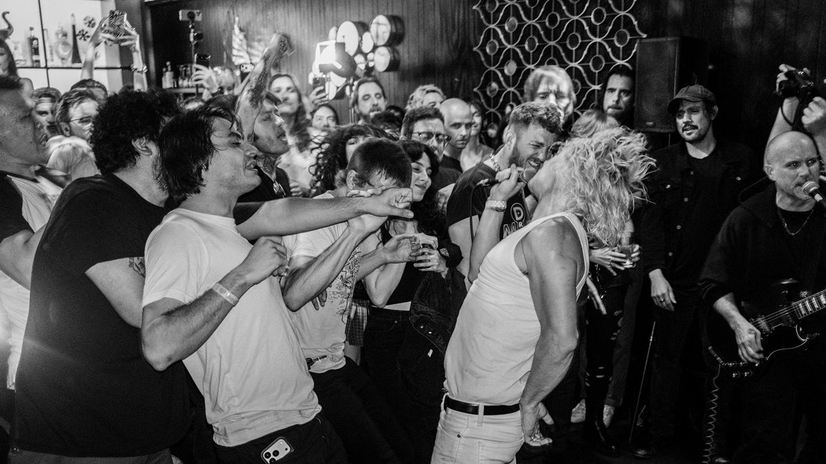 Featured image Supergroup Evil Island Announces US Tour