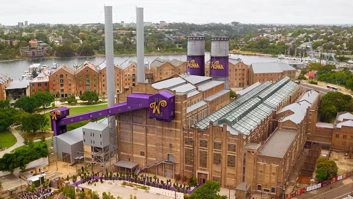 Featured image AI takes over Willy Wonka Reality Show Replaces Kids with Adults