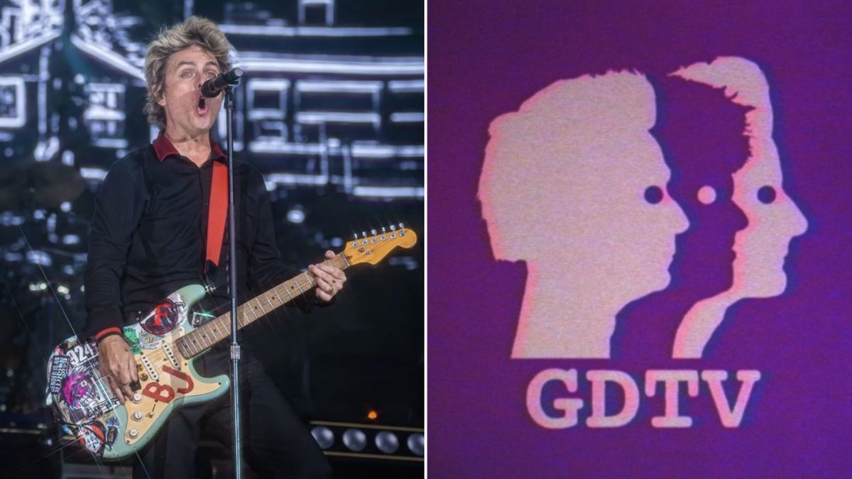 Featured image Green Day Unseen Footage and Live Performances 247 Stream