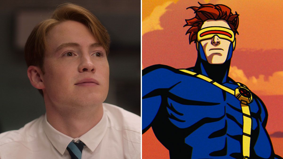 Featured image Kit Connor steps into Cyclops role in MCU XMen