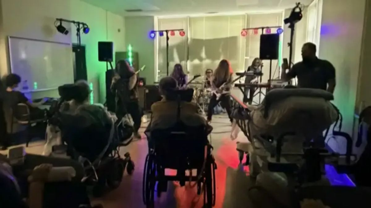 Featured image The Scepter turns a hospital into a metal venue
