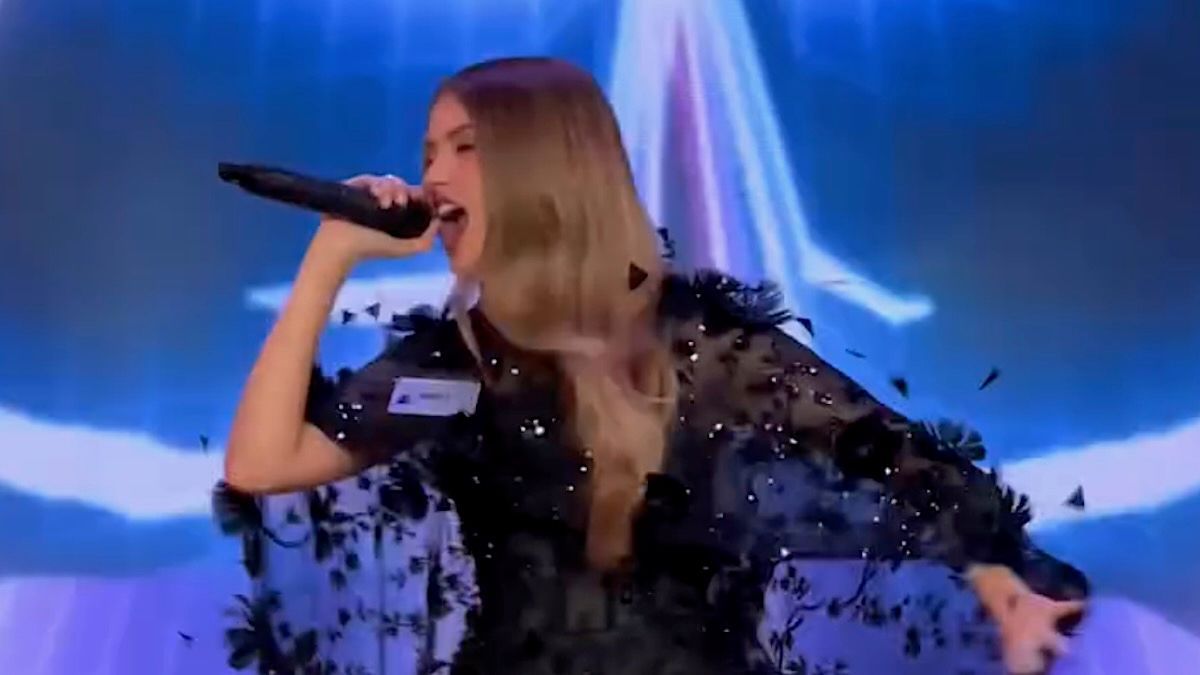 Featured image Miss Chile crushes death metal at Miss World