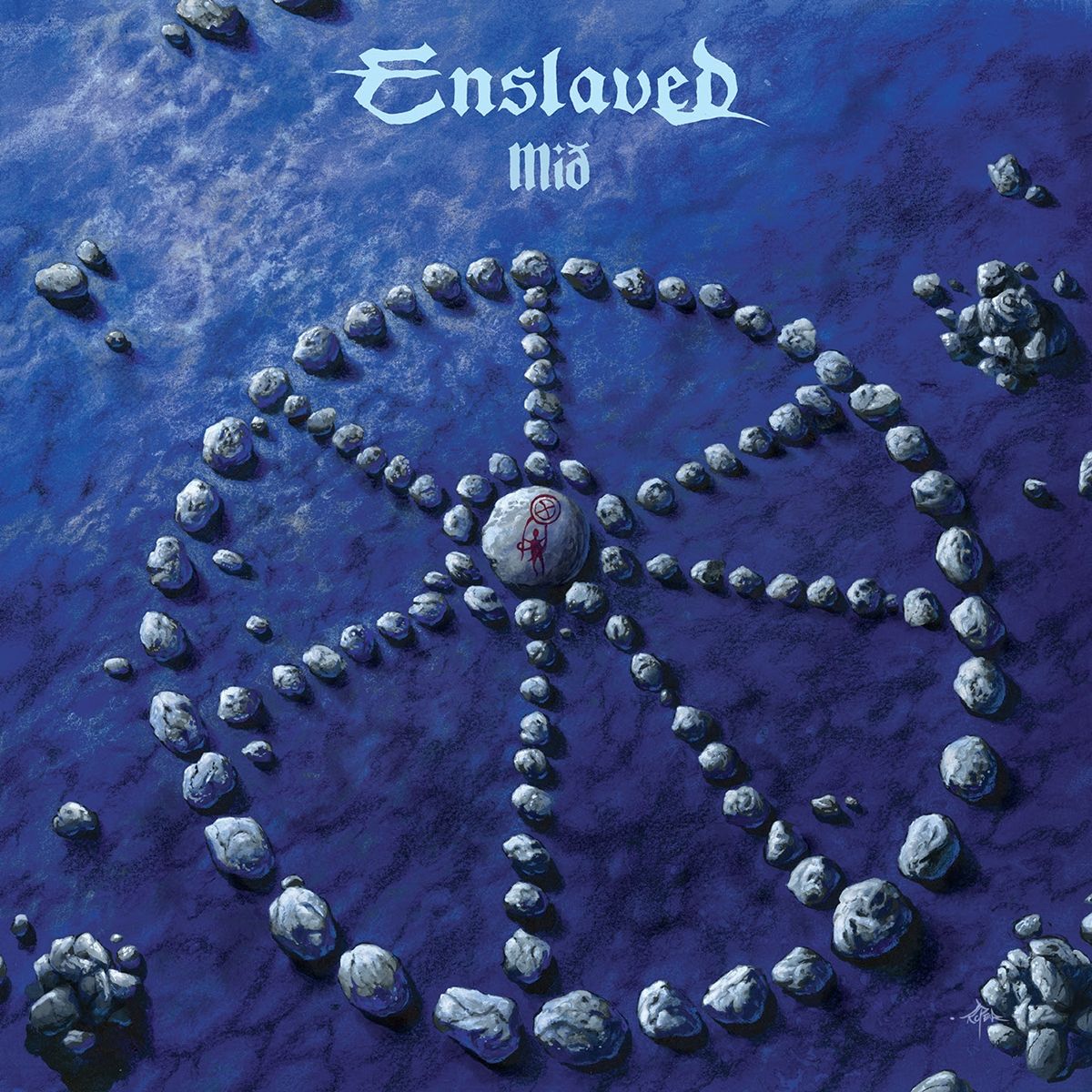 Featured image Enslaved unleashes new album and Solar Will single Stream