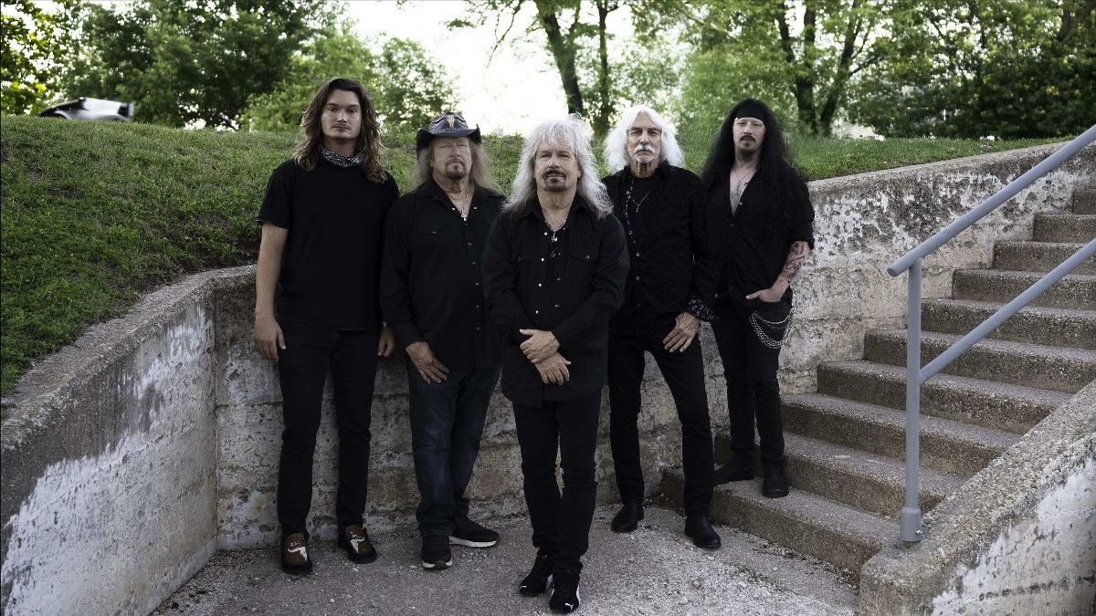 Featured image Molly Hatchet Unleashes Dixie Highway New Album