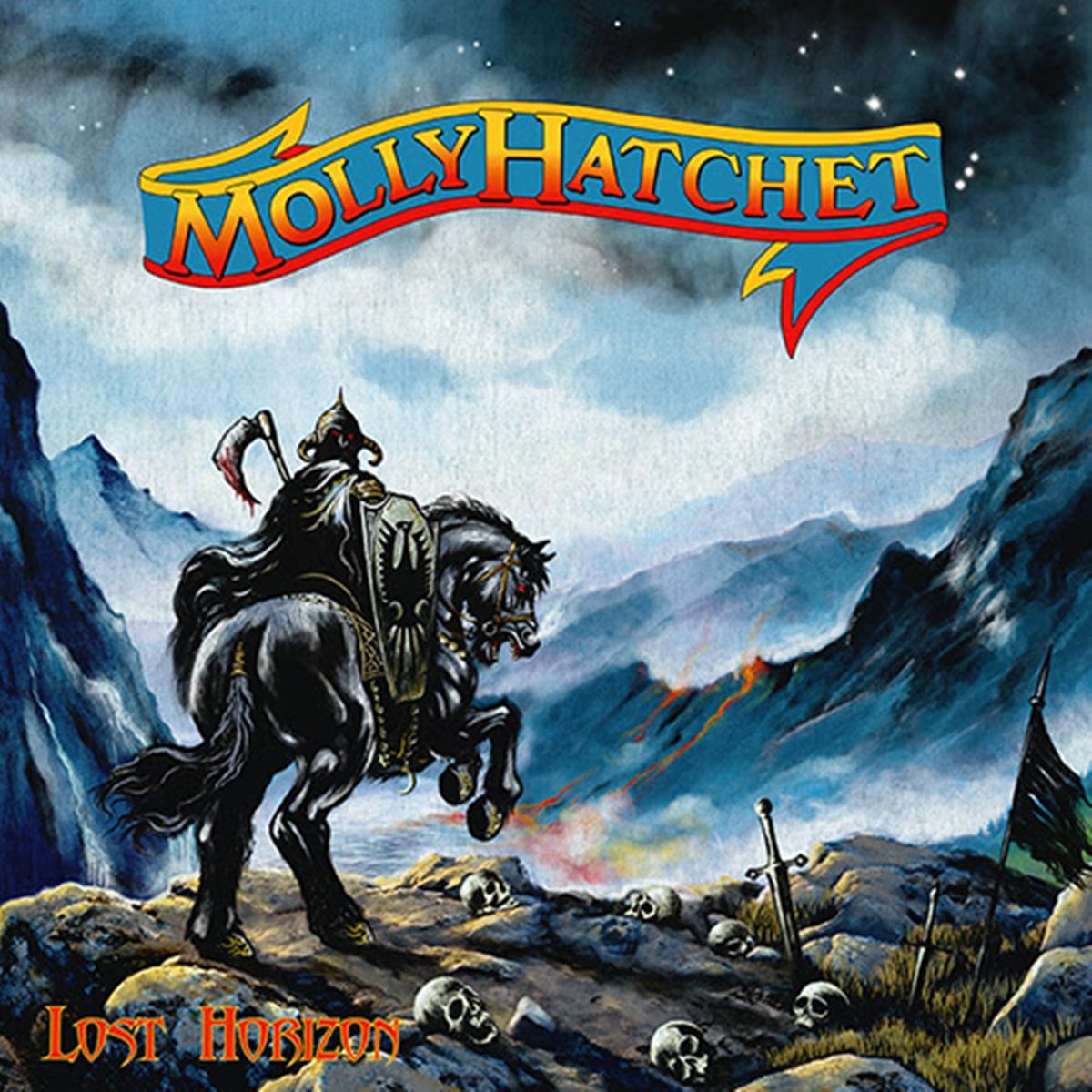Featured image Molly Hatchet Unleashes Dixie Highway New Album