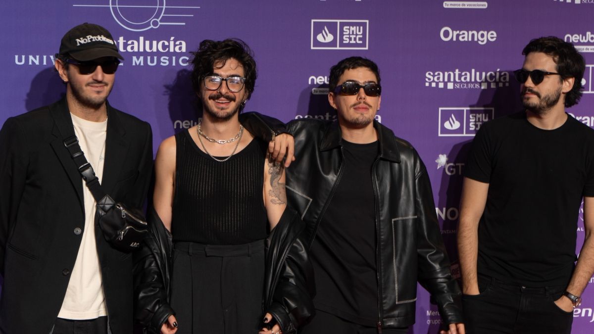 Featured image Morat Concert Raises Funds to Rebuild Schools after Earthquake