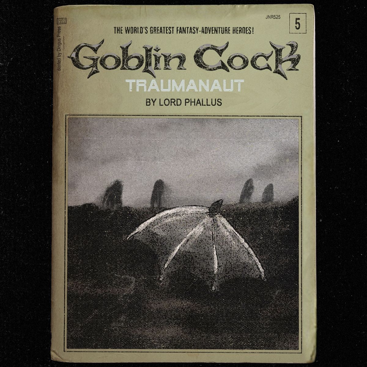 Featured image Goblin Cock Drops New Album and Single Remains