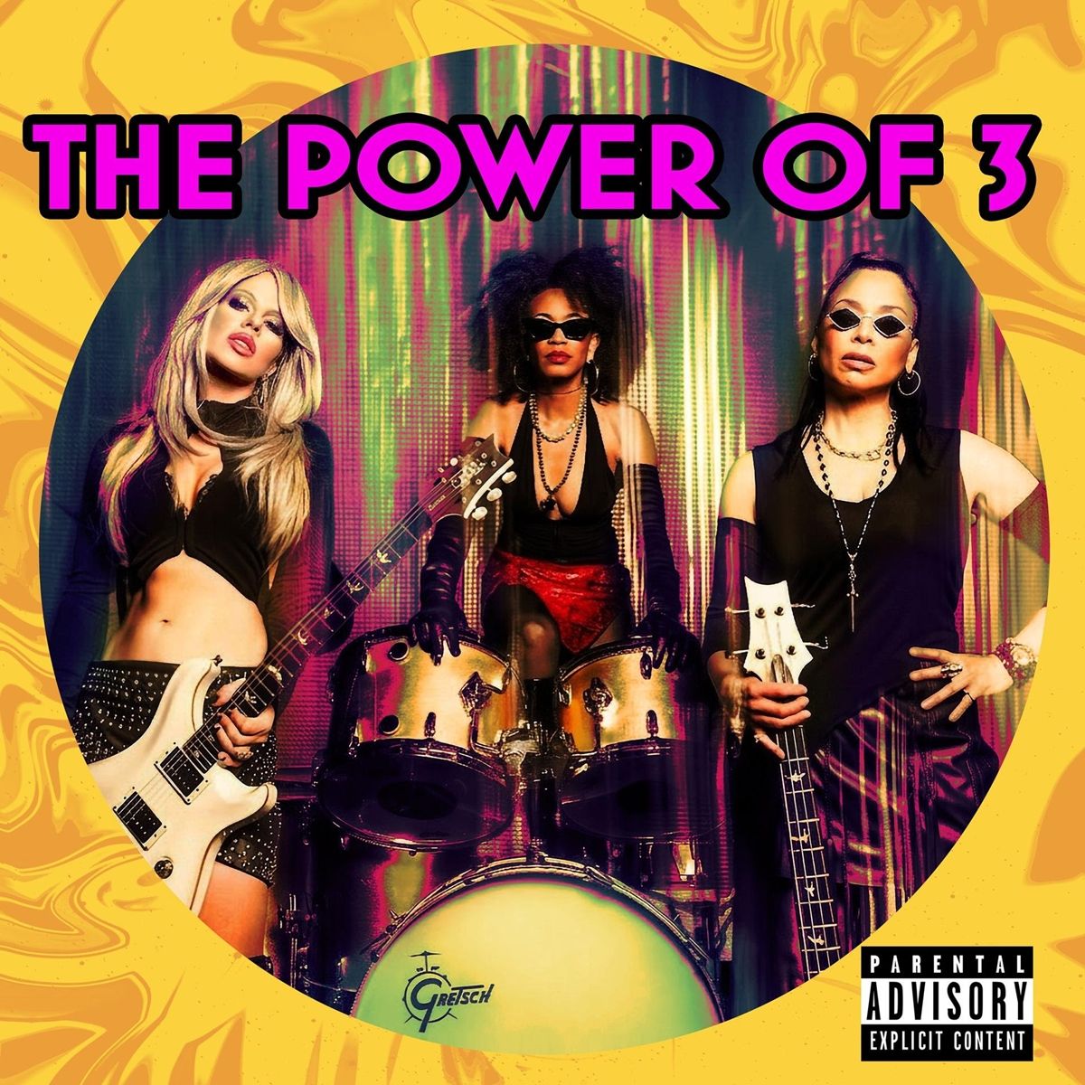 Featured image The Power of 3 Unleash 2 Singles Debut Stream