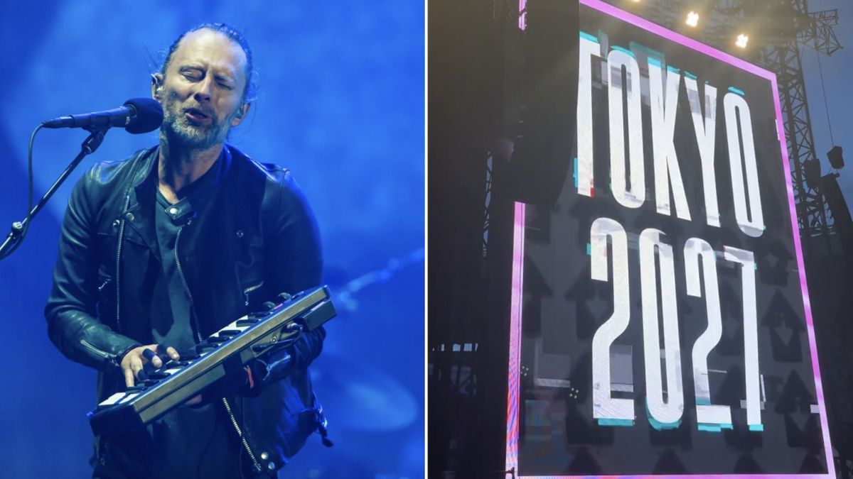 Featured image Radiohead teased for Tokyo Summer Sonic 2027