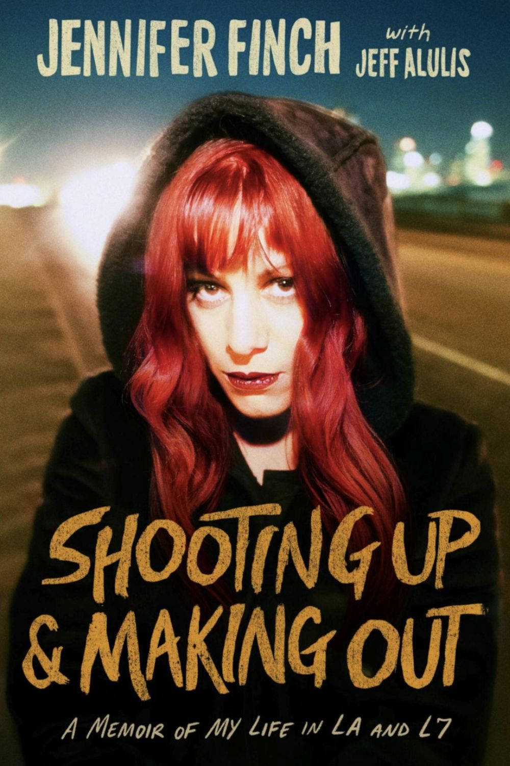 Featured image L7s Jennifer Finch memoir announced