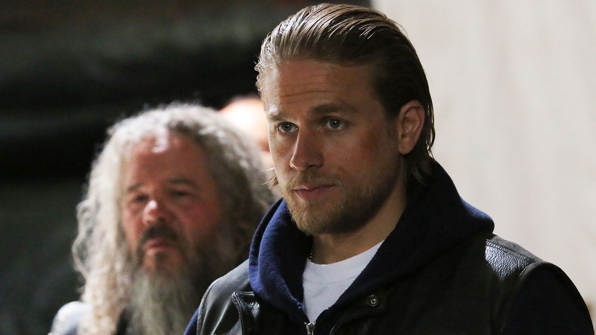 Featured image Sons of Anarchy Cast Reunites for Charlie Hunnams New Limited Series