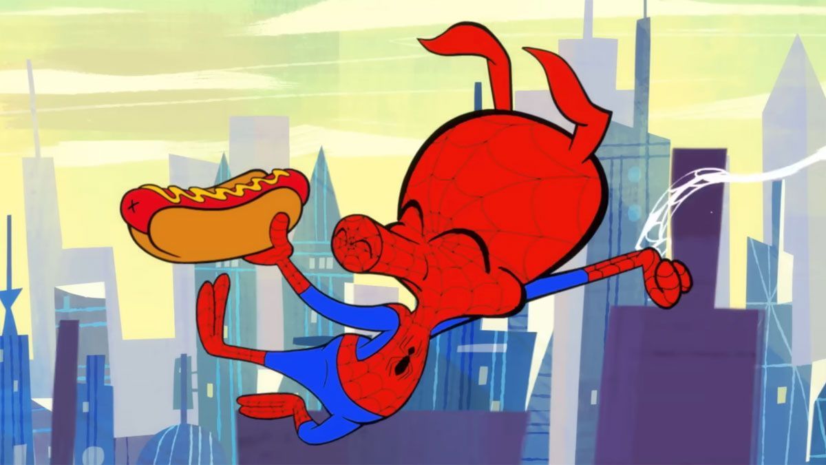 Featured image Stream This Week Killers Girl Scouts Sun and SpiderHam