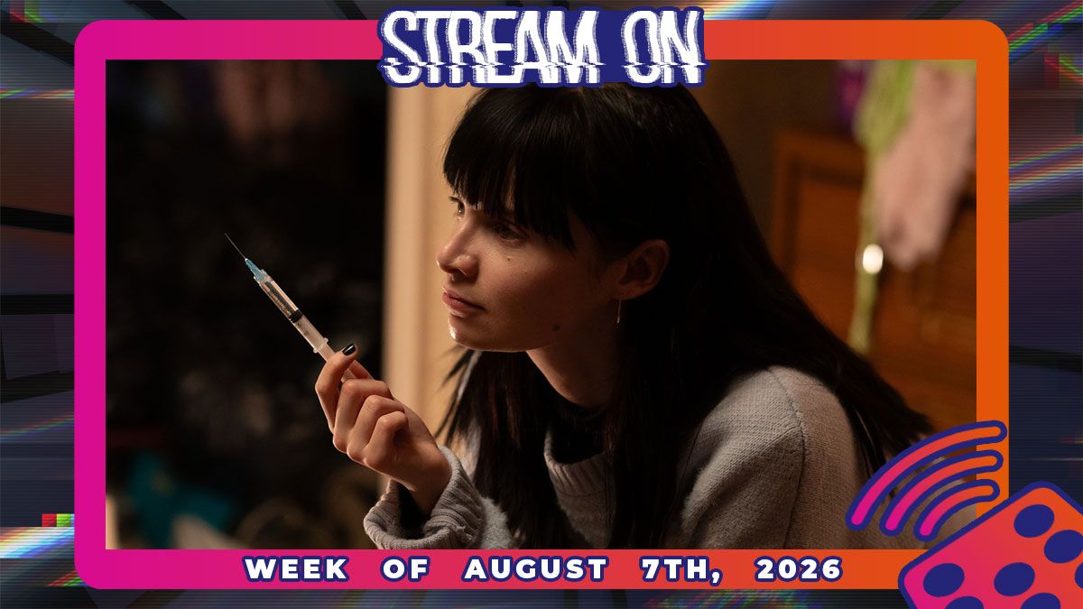 Featured image Stream This Week Killers Girl Scouts Sun and SpiderHam