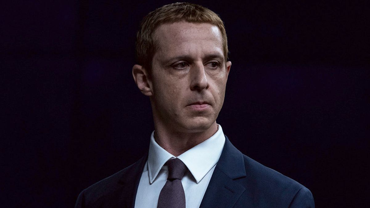 Featured image Jeremy Strong goes full method as Zuckerberg filming Social Reckoning