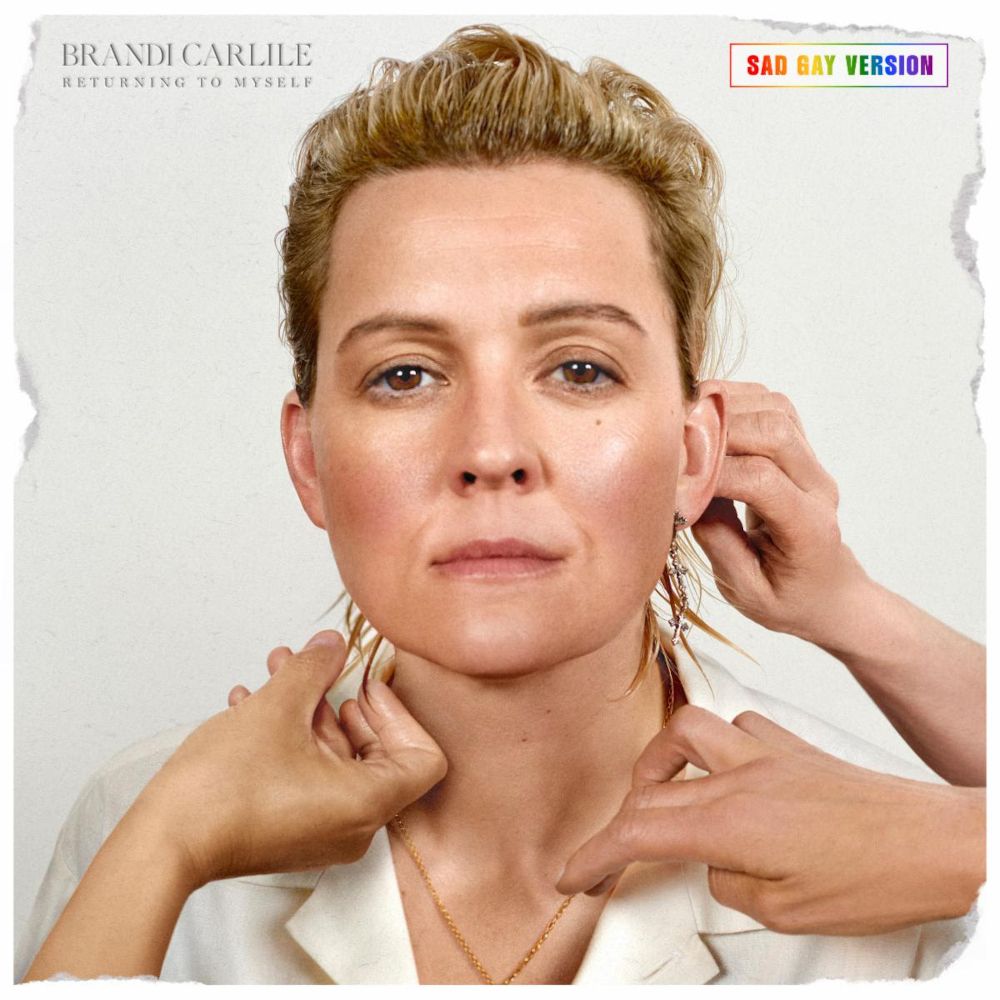 Featured image Brandi Carliles Return The Sad Gay Version
