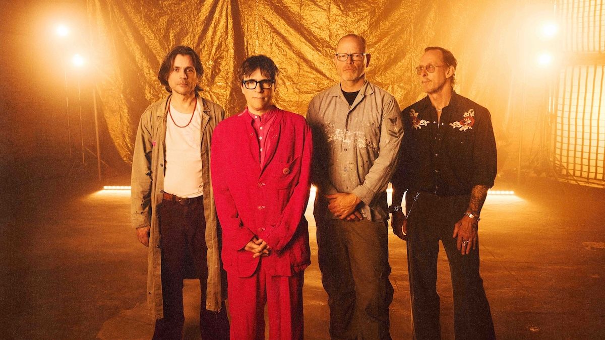 Featured image Weezers Gold Album Dont Fake It Review